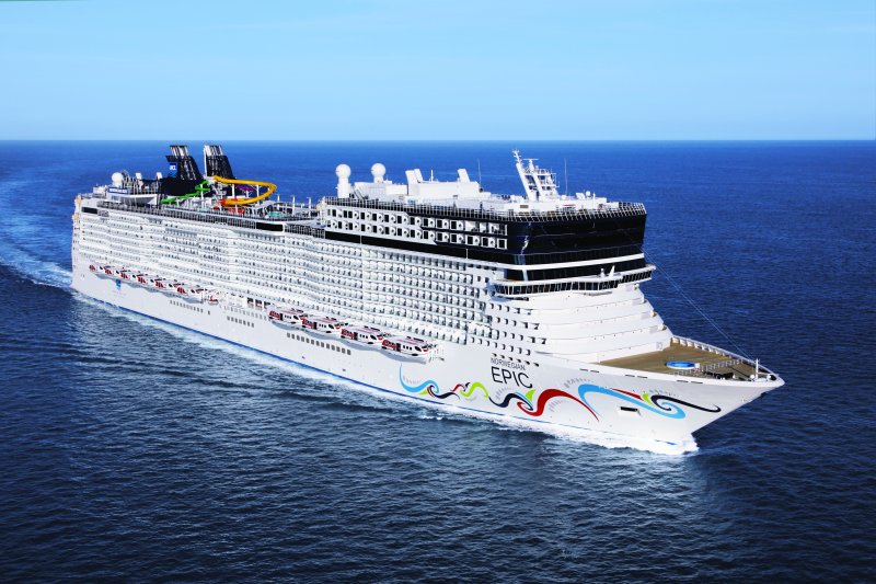 Norwegian Epic Greek Isles & Italy: 12 nights Cruisetour