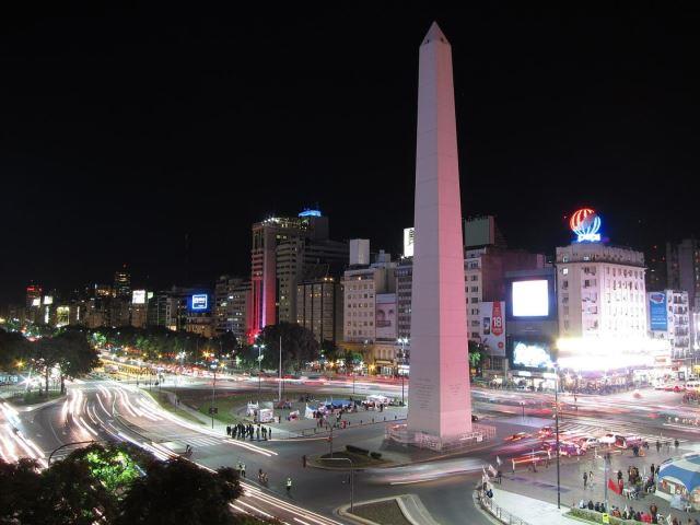 Buenos Aires Obelisk - Photo Credit: Matias Cruz